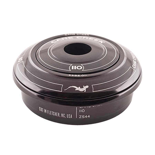 Cane Creek, 110 Series, Headset Top Assembly, ZS/44/28.6/H8, 52.9g, Black