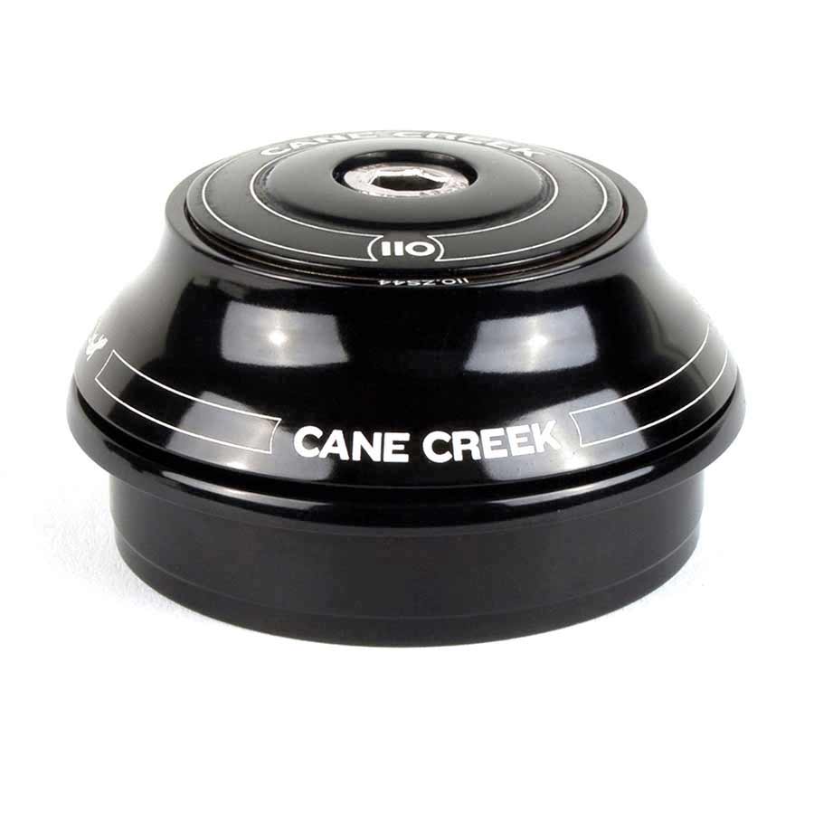 Cane Creek, 110 Series, Headset Top Assembly, ZS/44/28.6/H8, 52.9g, Black