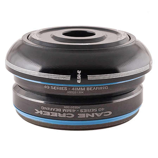 Cane Creek, 40-Series IS Set Short 1-1/8'', 41mm Head-Tube IS41/28.6|IS41/30