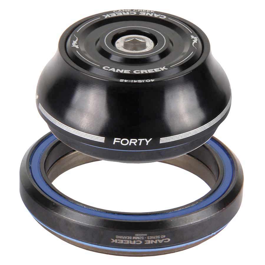 Cane Creek, 40-Series IS Short Cover Top 41mm|Integrated 52mm Tapered IS41/28.6|IS52/40