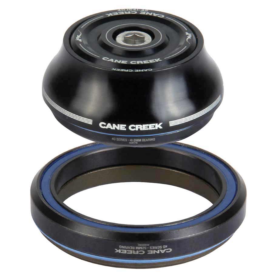 Cane Creek, 40-Series IS Short Cover Top 42mm|Integrated 52mm Tapered IS42/28.6|IS52/40
