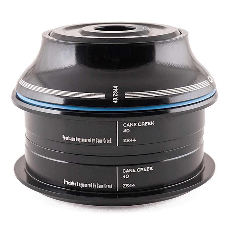 Cane Creek, 40-Series ZS Set Short 1-1/8''-44mm Head-Tube ZS44/28.6|ZS44/30