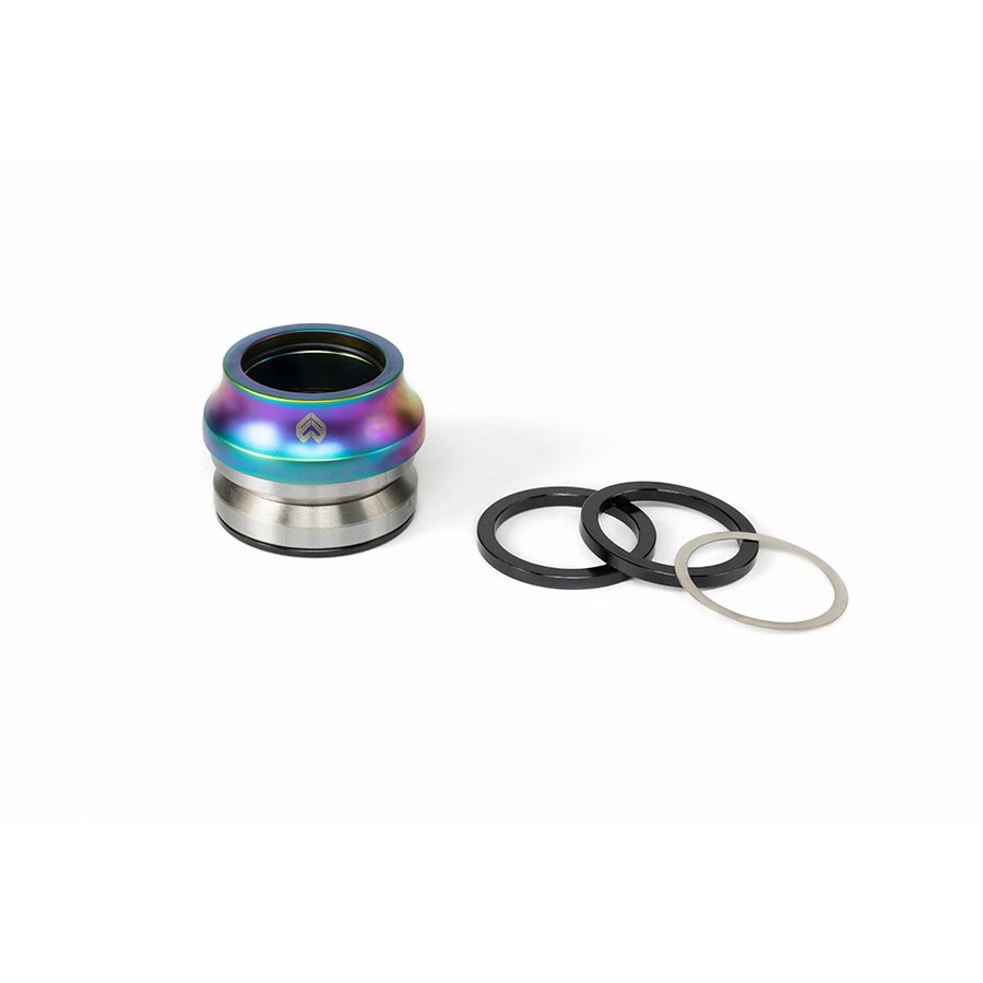 Eclat, Wave 16, Headset, Oil Slick