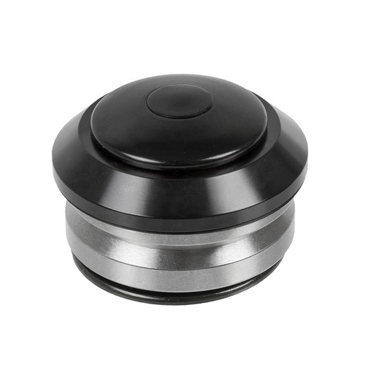 Neco, Neco 1 1/8'' s/b Ahead, Headset, : IS42/28.6 | IS42/30, Integrated, Complete, Black