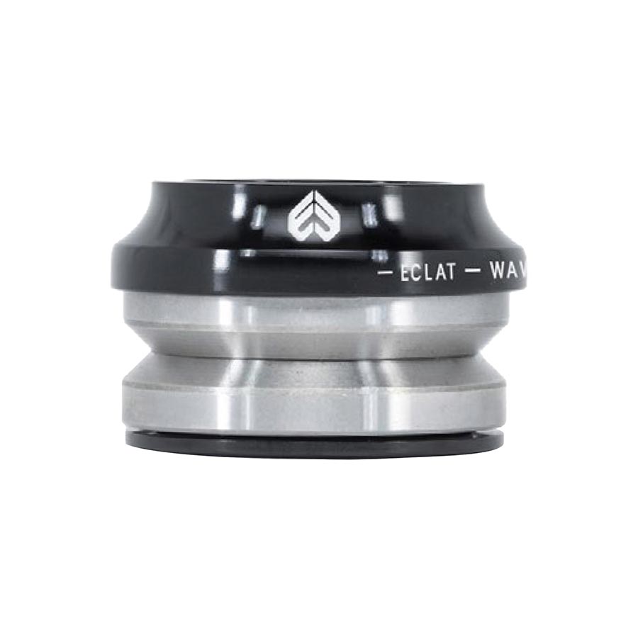 Eclat, Wave 12, Headset, Integrated, Complete, Black