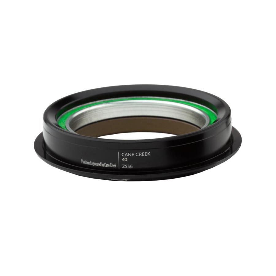 Cane Creek 40 ZS56/28.6 Complete Headset - Includes Upper and Lower, Black