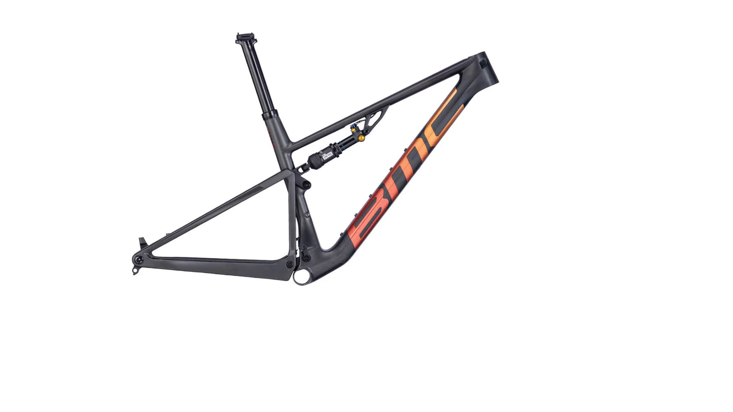 BMC Fourstroke R 01 Frameset