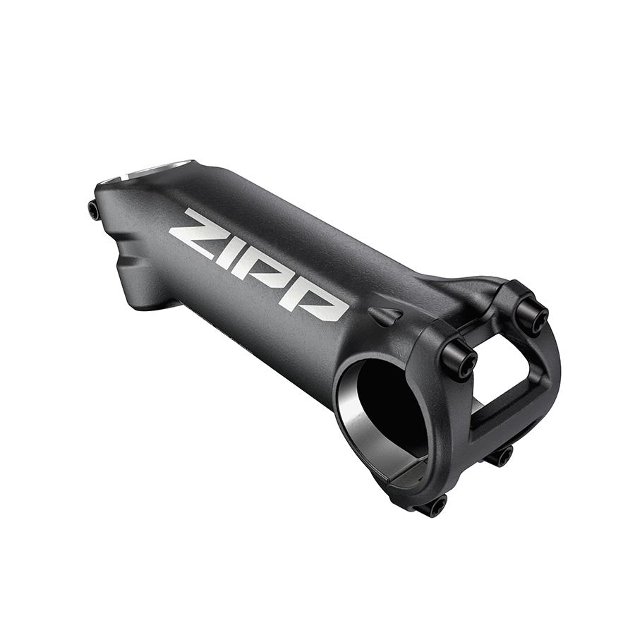 Zipp, Service Course, Stem, Diameter: 31.8mm, Length: 80mm, Steerer: 1-1/8'', 6°, Silver
