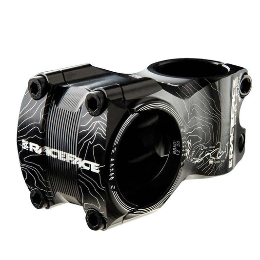 Raceface, Atlas 35, Stem, Clamp: 35mm, Length: 35mm, Rise: 0 deg,  Black