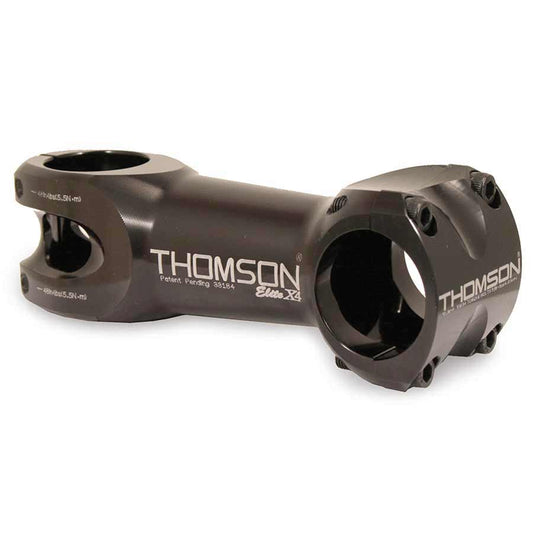 Thomson, X4 31.8 130mm 0d Black