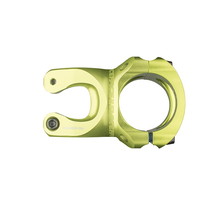 Raceface, Turbine R 35, Stem, Clamp: 35mm, L: 32mm, Steerer: 31.8mm, 0°, Black