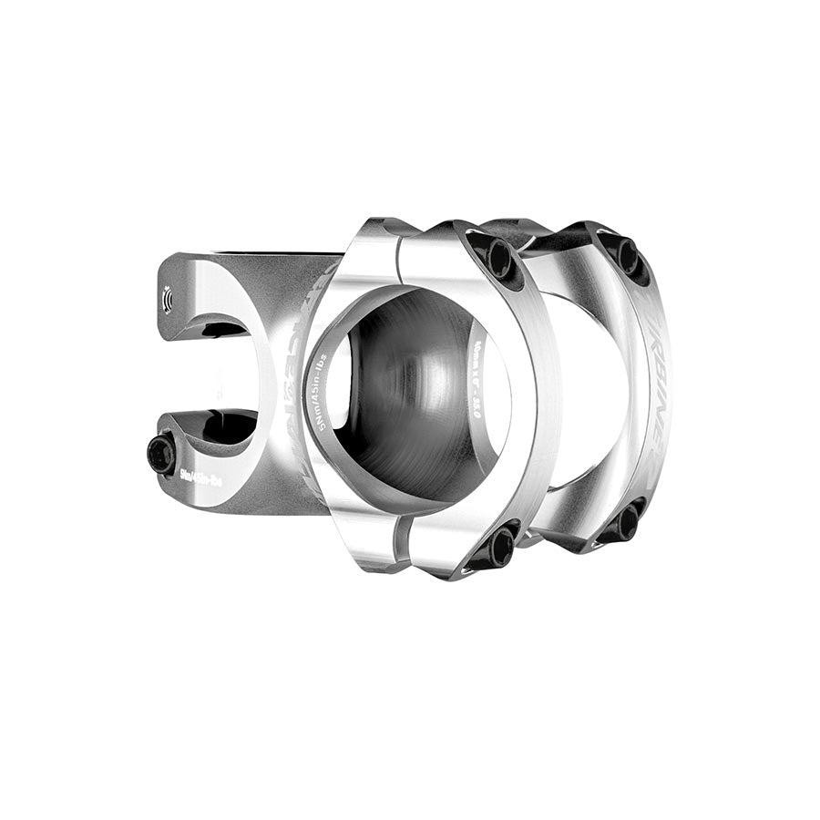 Raceface, Turbine R 35, Stem, Clamp: 35mm, L: 32mm, Steerer: 31.8mm, 0°, Black