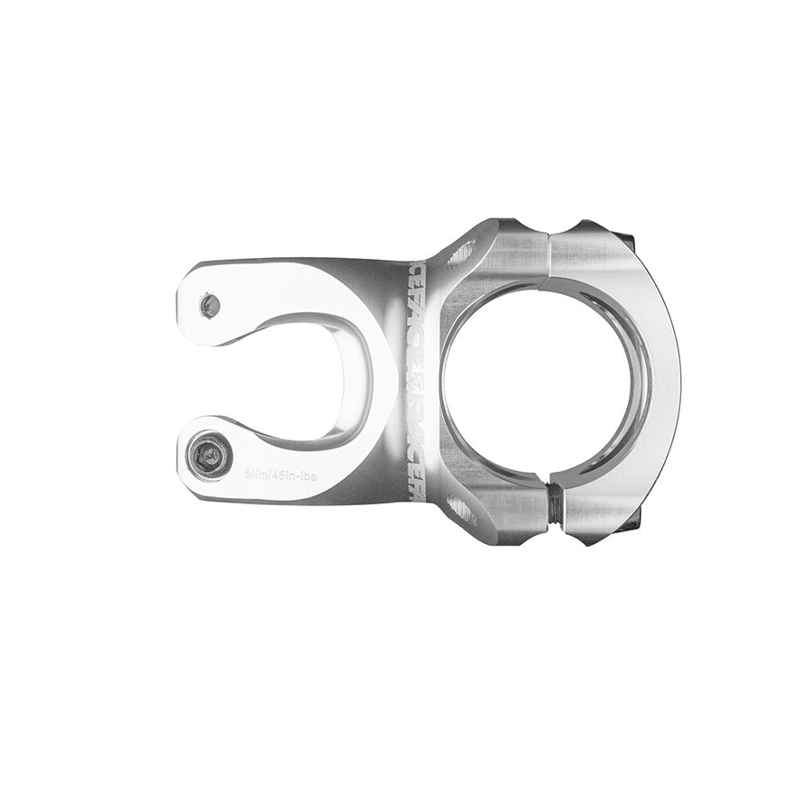 Raceface, Turbine R 35, Stem, Clamp: 35mm, L: 32mm, Steerer: 31.8mm, 0°, Black