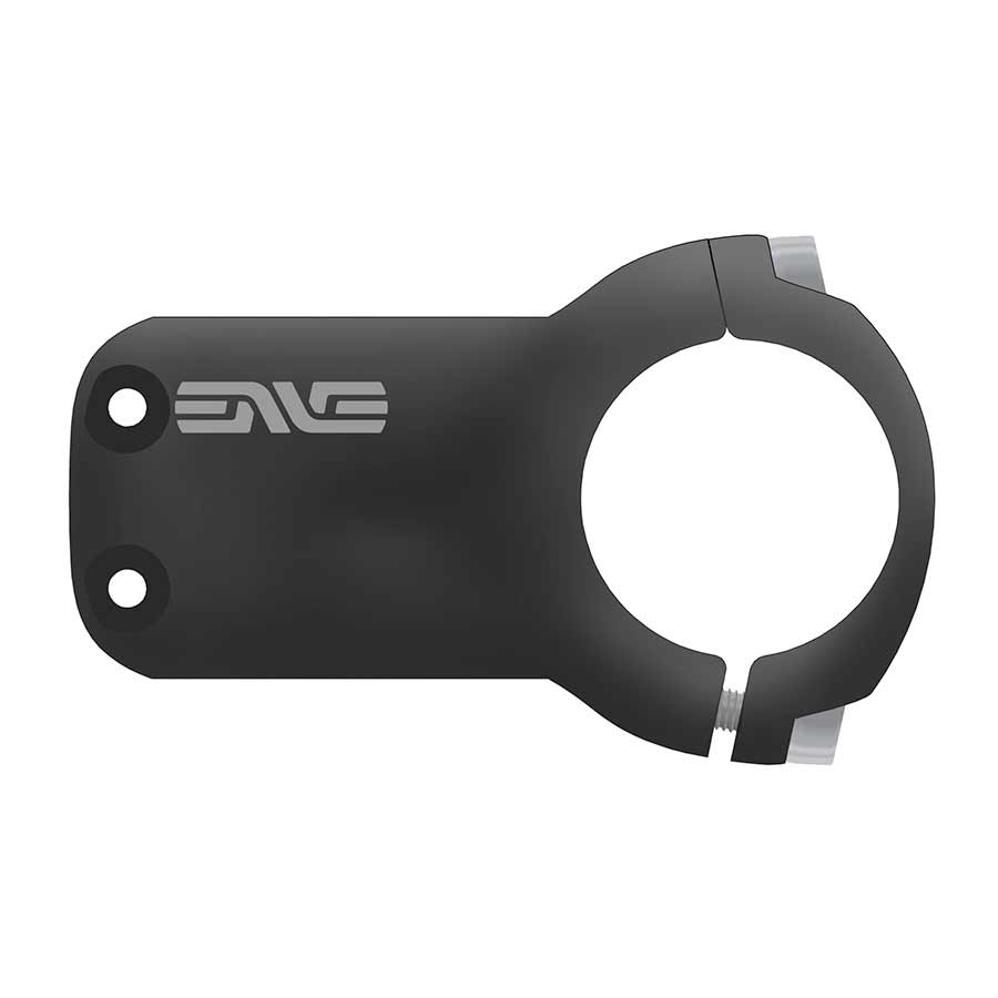 ENVE, M7, Stem, Diameter: 35mm, Length: 35mm, Steerer: 1-1/8'', 0°, Black