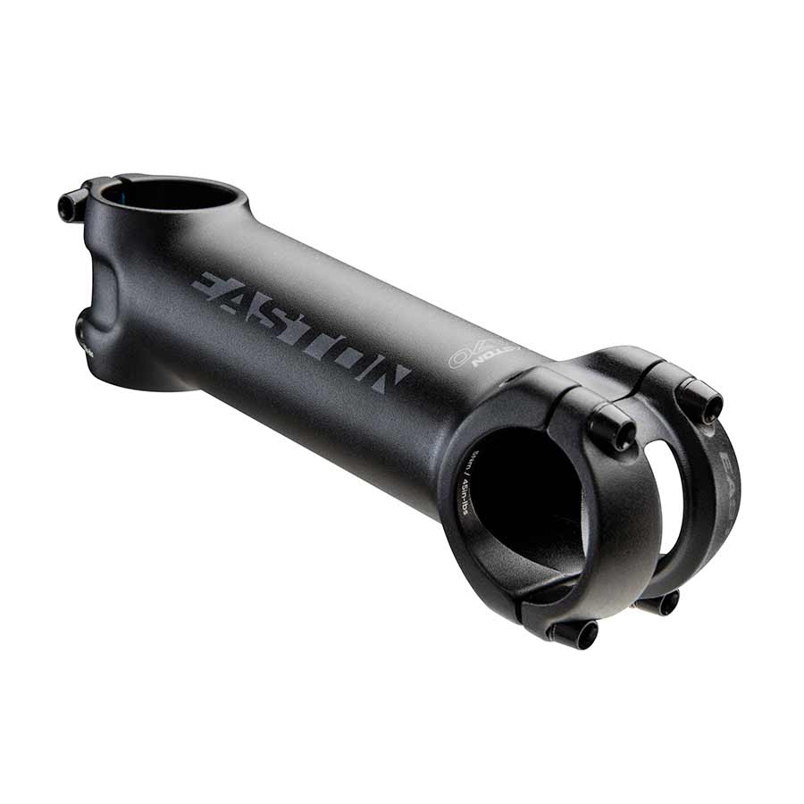 Easton Cycling, EA70, Stem, Diameter: 31.8mm, Length: 110mm, Steerer: 1-1/8'', ±7°, Black