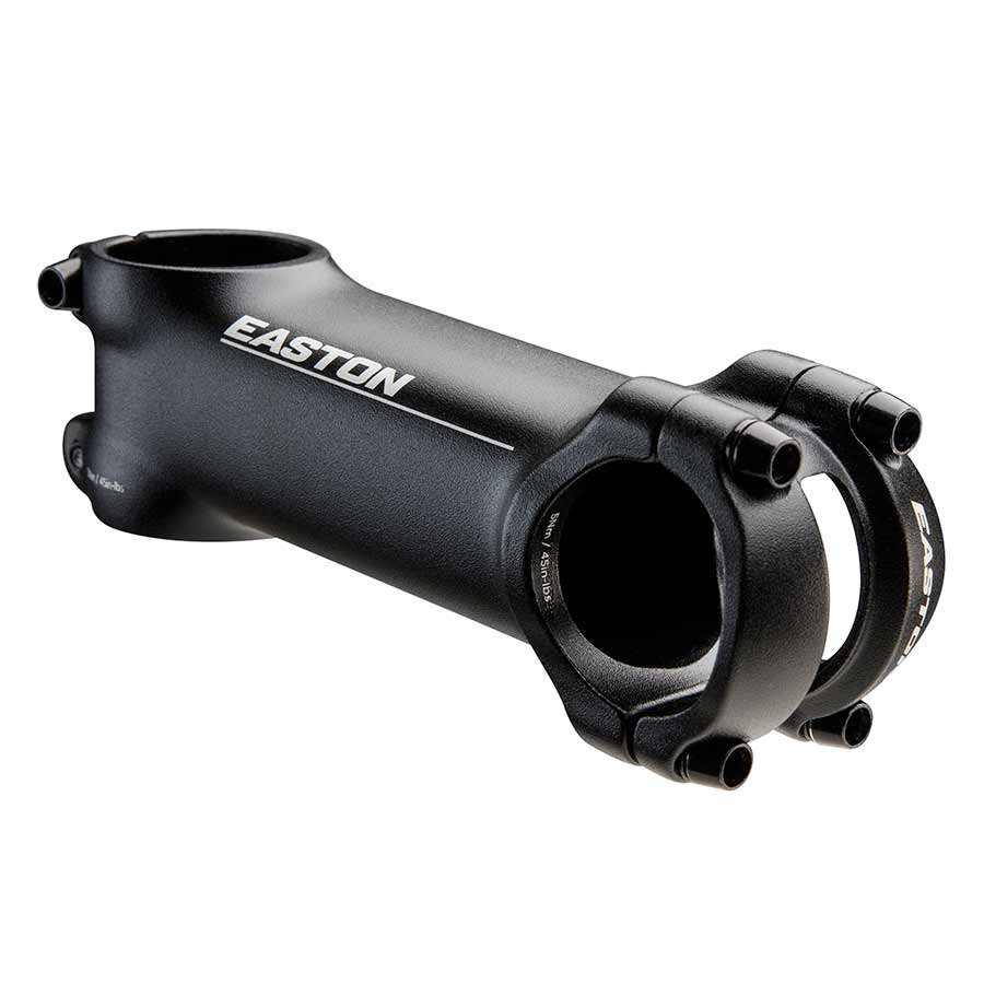 Easton Cycling, EA50, Stem, Diameter: 31.8mm, Length: 70mm, Steerer: 1-1/8'', ±7°, Black