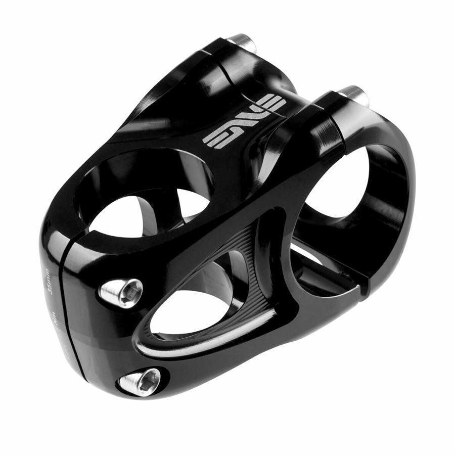 ENVE, M7 Alloy, Stem, Diameter: 35mm, Length: 50mm, Steerer: 1-1/8'', 0°, Black