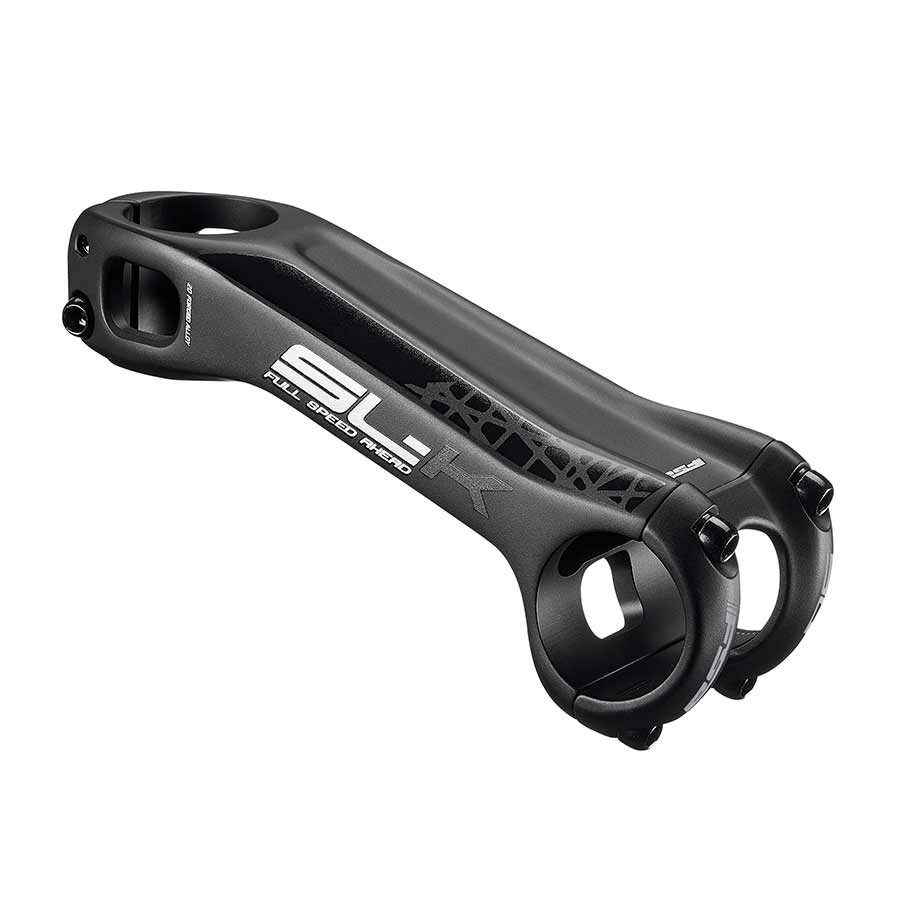 FSA, SL-K MTB, Stem, Diameter: 31.8mm, Length: 70mm, Steerer: 1-1/8'', -20°, Black