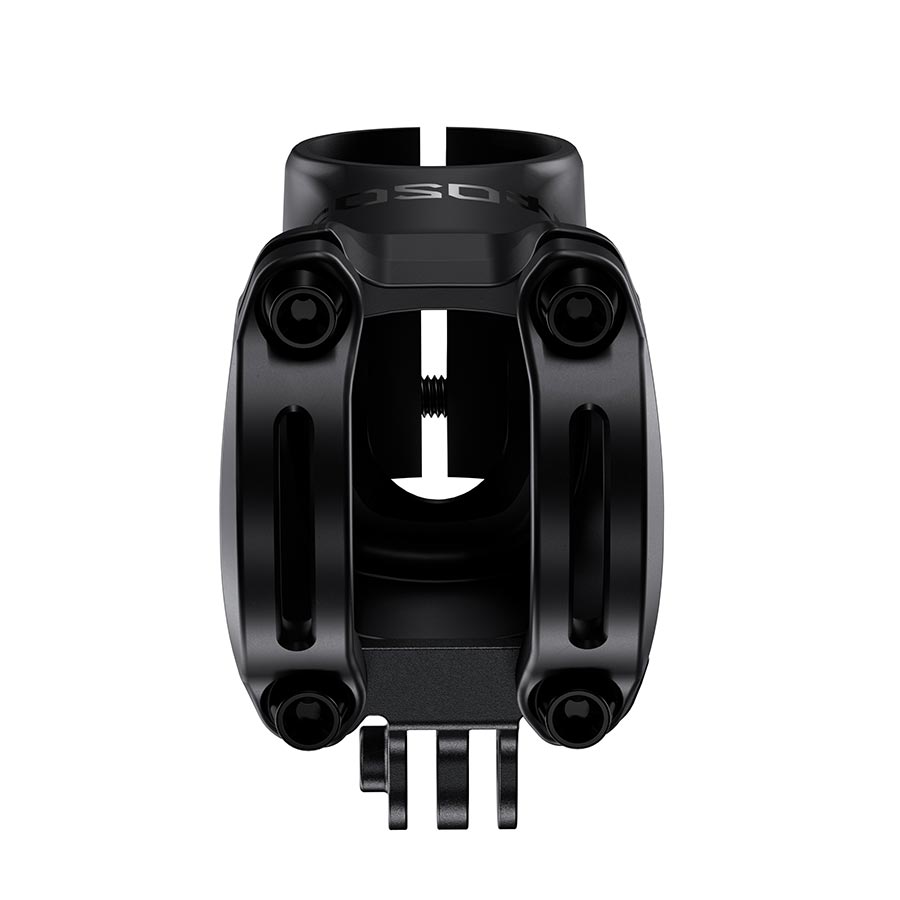 Truvativ, ATMOS 7K, Stem, Diameter: 31.8mm, Length: 40mm, Steerer: 1-1/8'', ±6°, Black