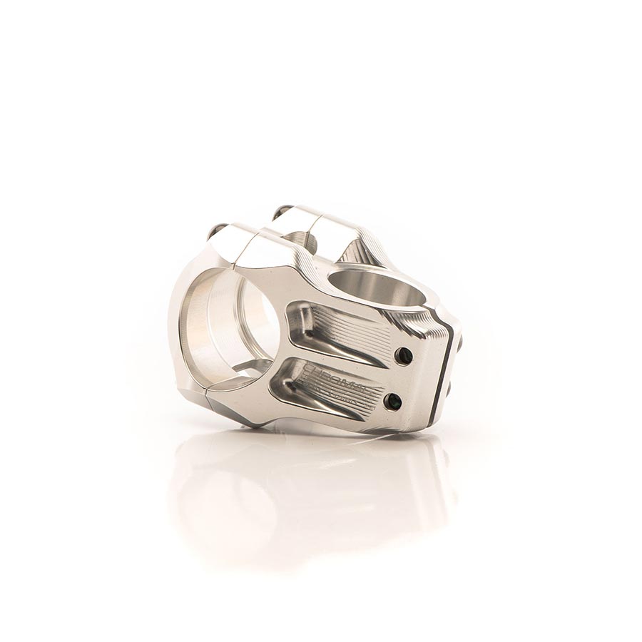 Chromag, Riza, Stem, Diameter: 35mm, Length: 32mm, Steerer: 1-1/8'', 0°, Black