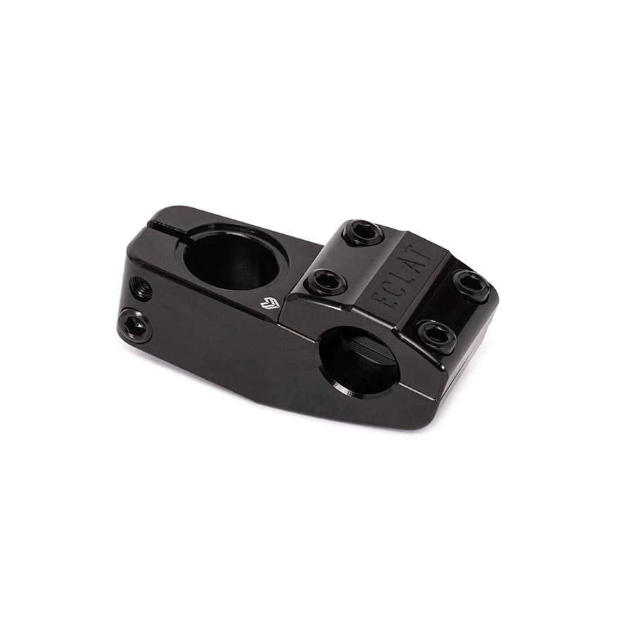 Eclat, Metra, Stem, Diameter: 22.2mm, Length: 51mm, Steerer: 1-1/8'', Black