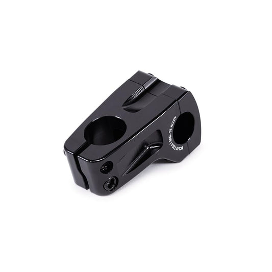 Eclat, Domain Front, Stem, Diameter: 25.4mm, Length: 50mm, Steerer: 1-1/8'', Black