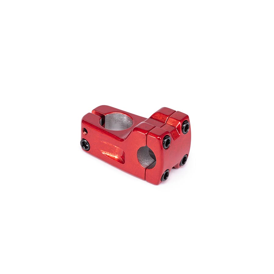 Salt, Pro Frontloader, Stem, Diameter: 22.2mm, Length: 48mm, Steerer: 1-1/8'', Red