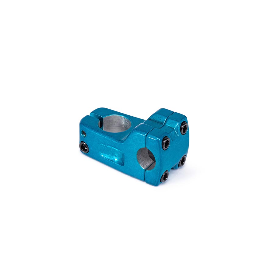 Salt, Pro Frontloader, Stem, Diameter: 22.2mm, Length: 48mm, Steerer: 1-1/8'', Red