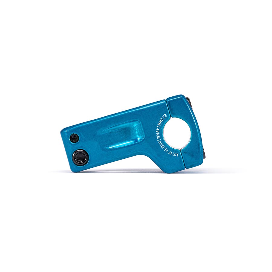Salt, Pro Frontloader, Stem, Diameter: 22.2mm, Length: 48mm, Steerer: 1-1/8'', Red
