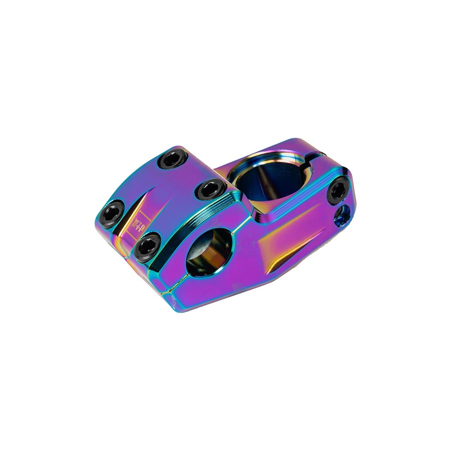 WeThePeople, Kira, Stem, Diameter: 22.2mm, Length: 45mm, Steerer: 1-1/8'', Chrome