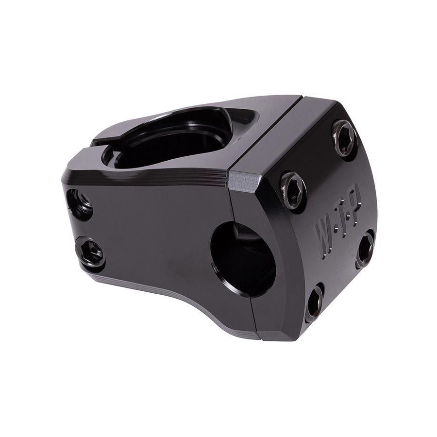 WeThePeople, Index33, Stem, Diameter: 22.2mm, Length: 33mm, Steerer: 1-1/8'', Black