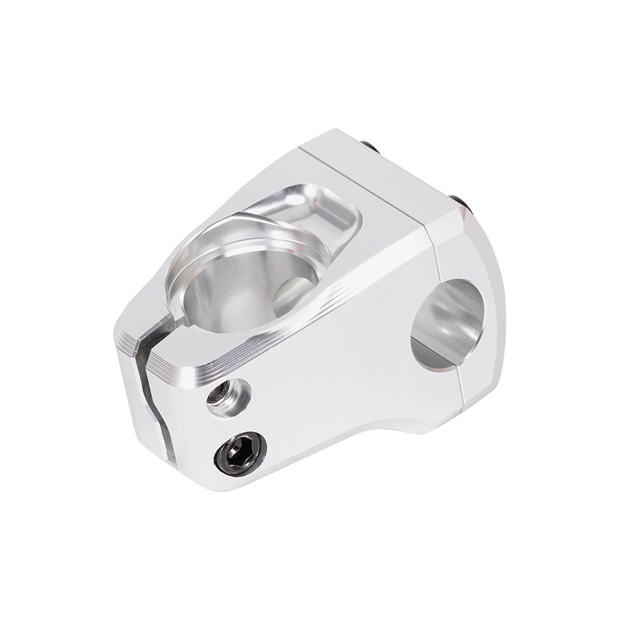 WeThePeople, Index33, Stem, Diameter: 22.2mm, Length: 33mm, Steerer: 1-1/8'', Black