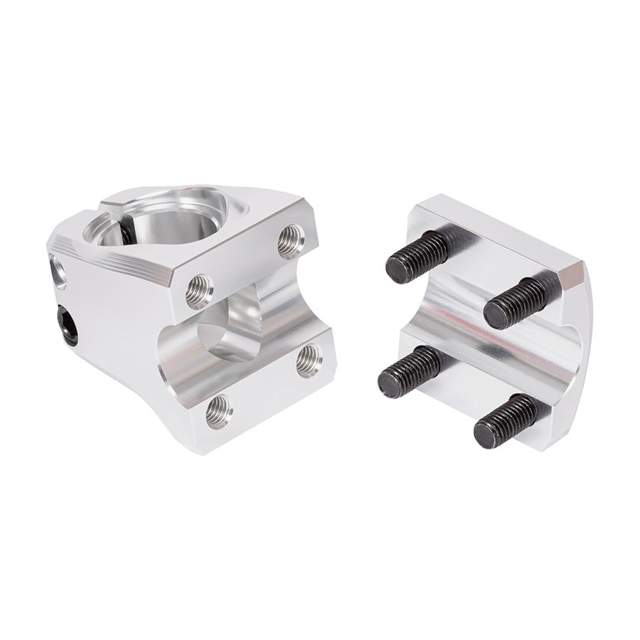 WeThePeople, Index33, Stem, Diameter: 22.2mm, Length: 33mm, Steerer: 1-1/8'', Black