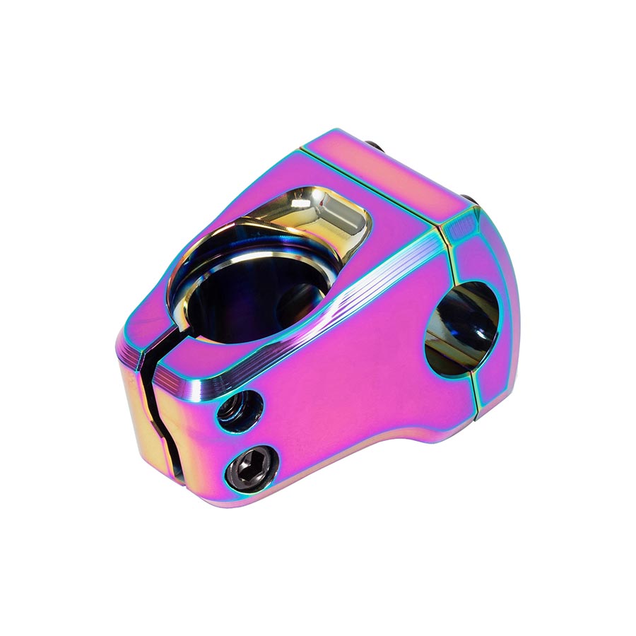 WeThePeople, Index33, Stem, Diameter: 22.2mm, Length: 33mm, Steerer: 1-1/8'', Black