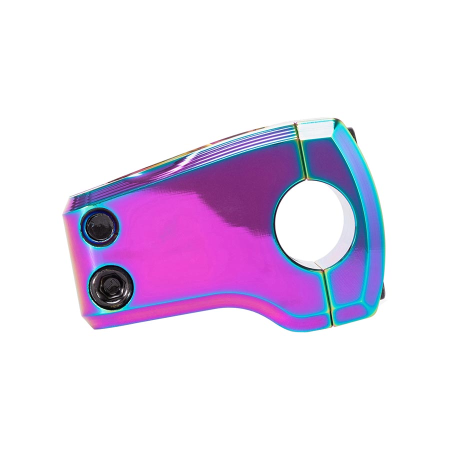 WeThePeople, Index33, Stem, Diameter: 22.2mm, Length: 33mm, Steerer: 1-1/8'', Black