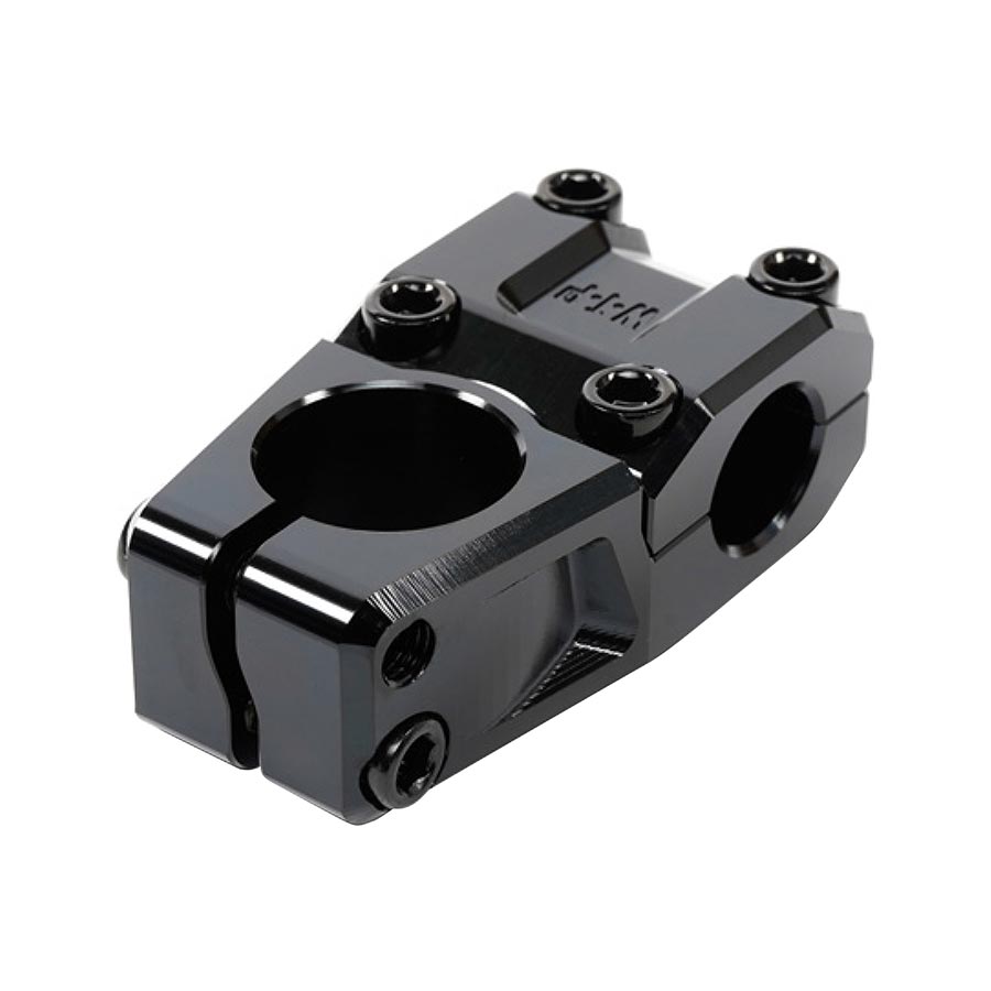 WeThePeople, Bomb, Stem, Diameter: 22.2mm, Length: 40mm, Steerer: 1-1/8'', Black