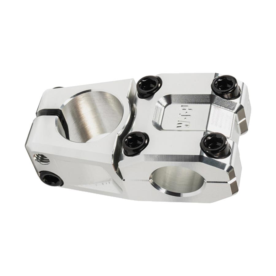 WeThePeople, Bomb, Stem, Diameter: 22.2mm, Length: 40mm, Steerer: 1-1/8'', Black