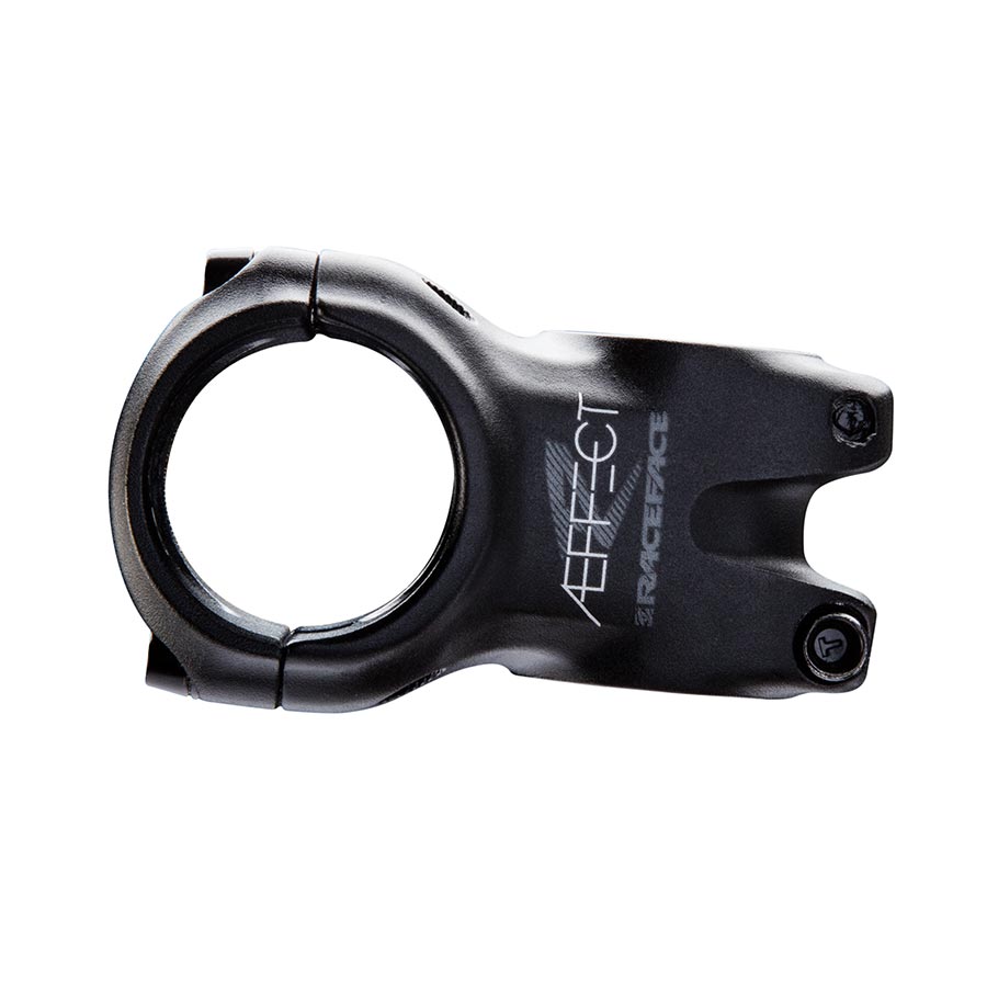 Raceface, Aeffect R, Stem, Diameter: 35mm, Length: 32mm, Steerer: 1-1/8'', 0°, Black