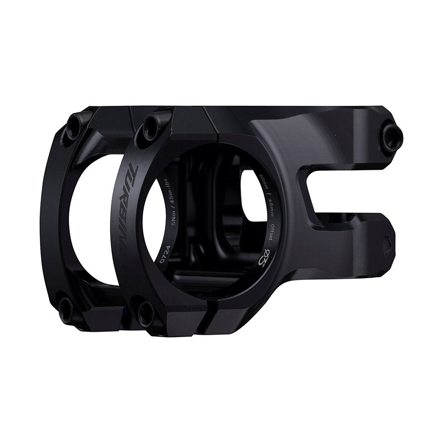 Raceface, Turbine SL, Stem, Diameter: 35mm, Length: 40mm, Steerer: 1-1/8'', ±6°, Black