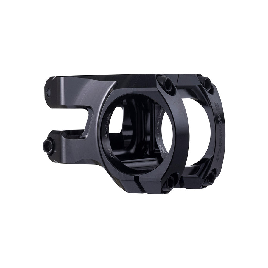 Raceface, Turbine SL, Stem, Diameter: 35mm, Length: 40mm, Steerer: 1-1/8'', ±6°, Black