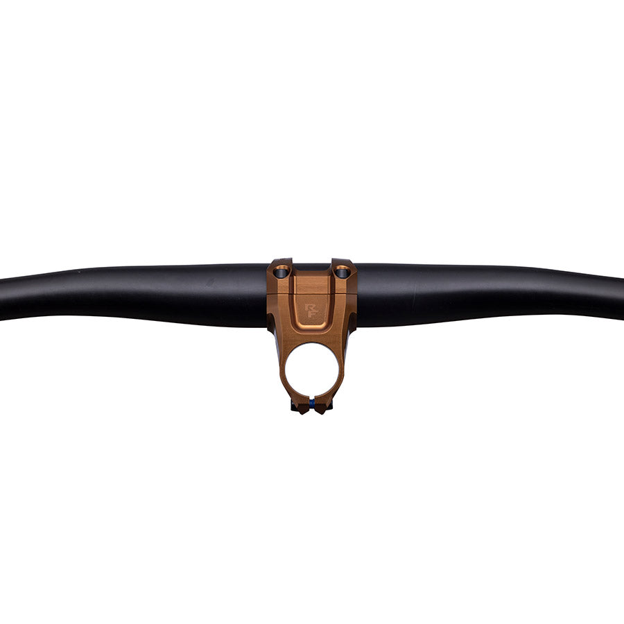 Raceface, Turbine SL, Stem, Diameter: 35mm, Length: 40mm, Steerer: 1-1/8'', ±6°, Black