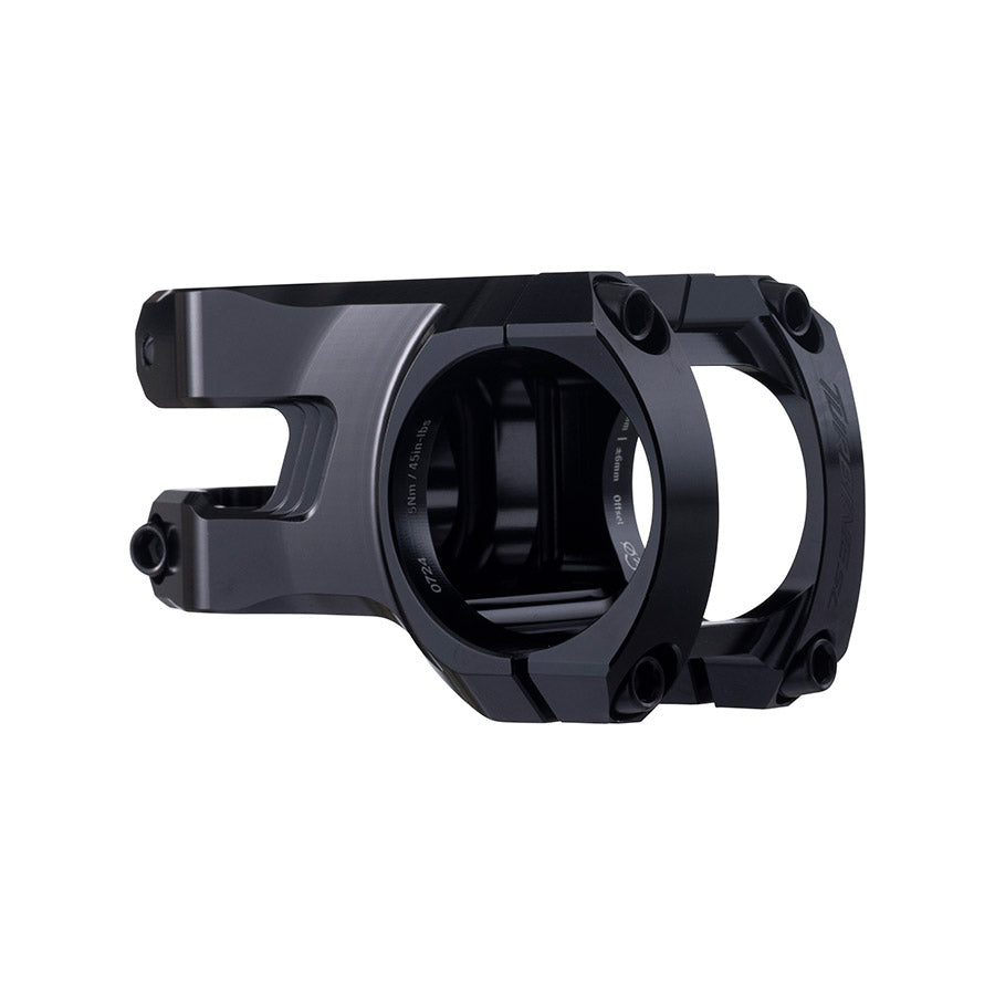 Raceface, Turbine SL, Stem, Diameter: 35mm, Length: 40mm, Steerer: 1-1/8'', ±6°, Black