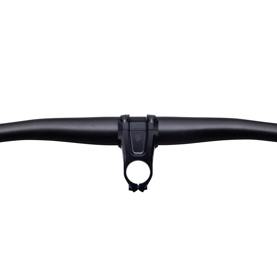 Raceface, Turbine SL, Stem, Diameter: 35mm, Length: 40mm, Steerer: 1-1/8'', ±6°, Black