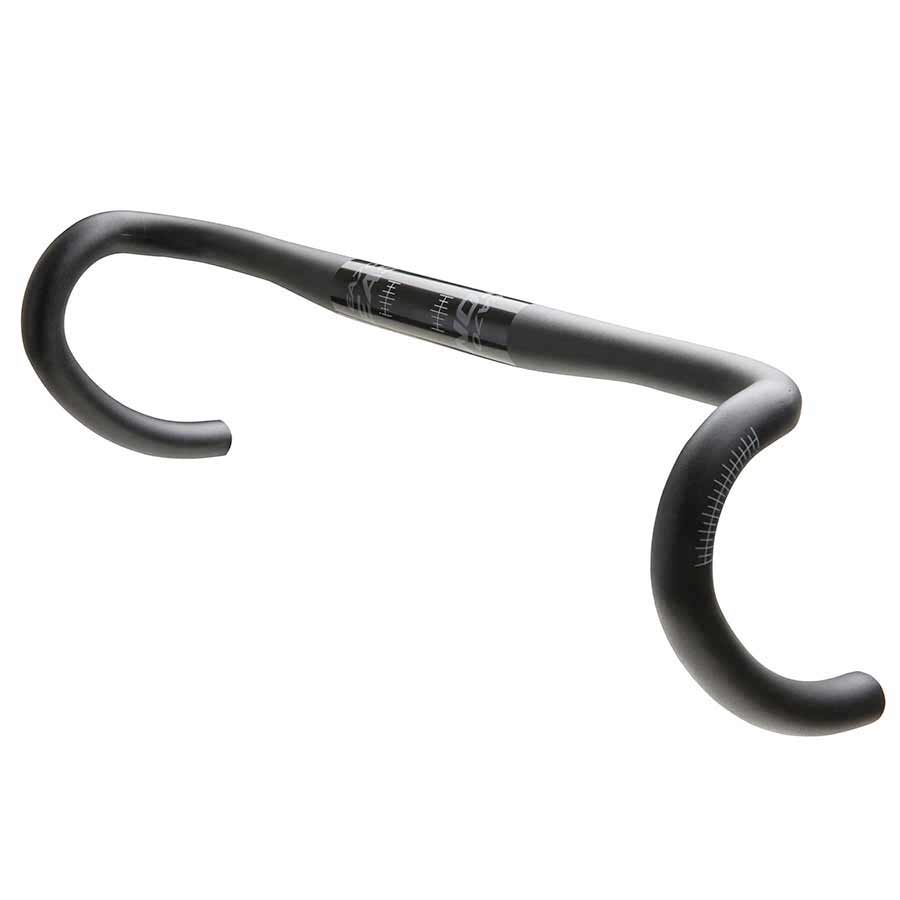 EA70, Road handlebar, Clamp: 31.8mm, Drop: 125mm, Reach: 80mm, W:440mm