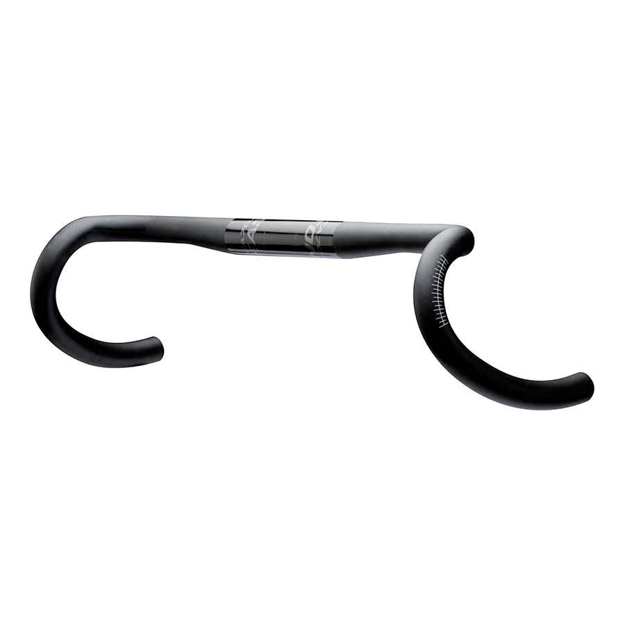 EA70 AX, Gravel handlebar, Clamp: 31.8mm, Drop: 120mm, Reach: 80mm, W:420mm