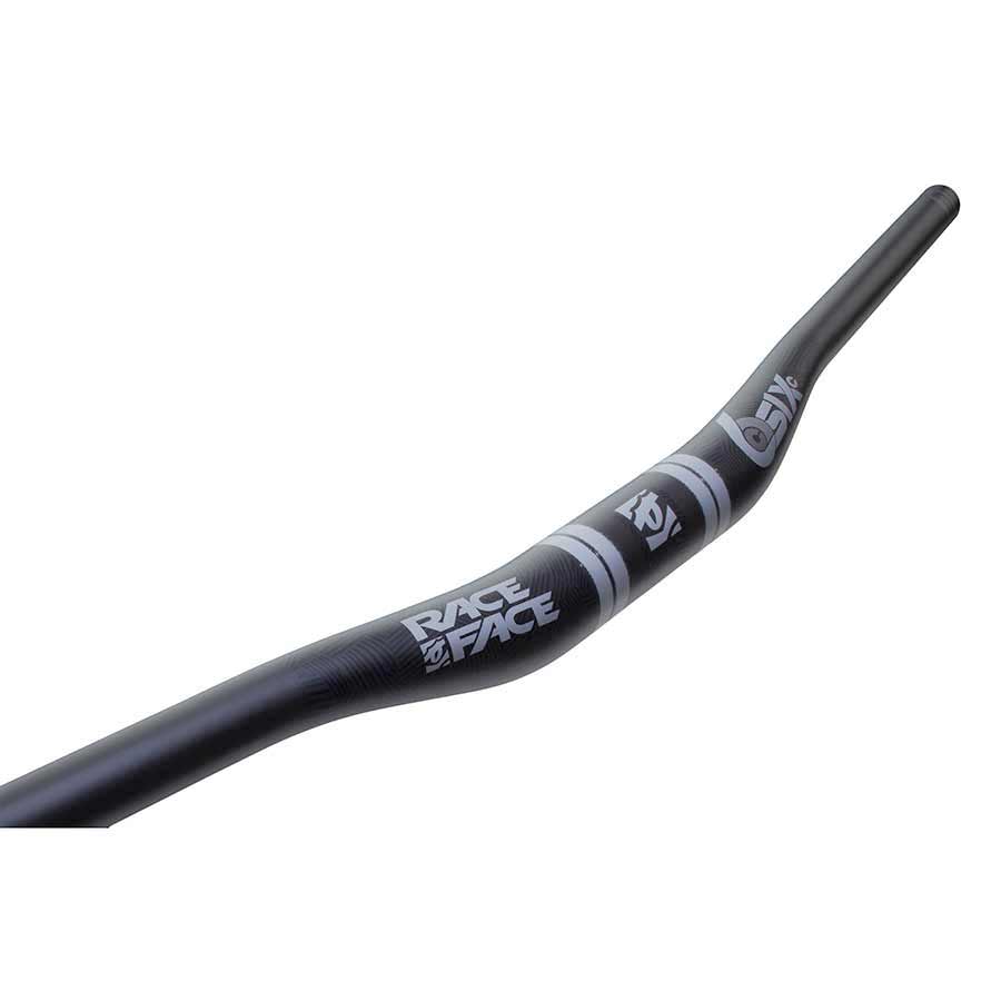 Raceface, SIXC, Riser bar, Clamp: 35mm, W: 820mm, Rise: 20mm, Grey