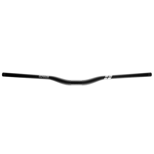 ENVE, M9, MTB Handlebar, Diameter: 31.8mm, 810mm, Rise: 30mm, Black