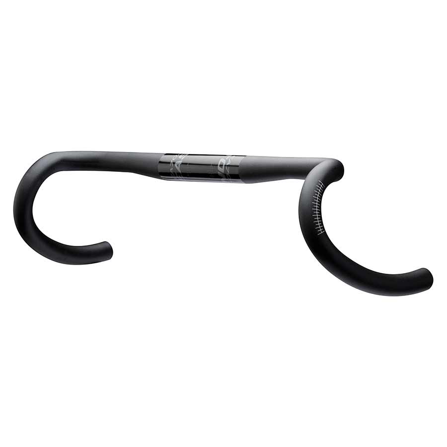 Easton Cycling, EC70 AX, Drop Handlebar, Diameter: 31.8mm, 420mm, Drop: 120mm, Reach: 80mm, Black