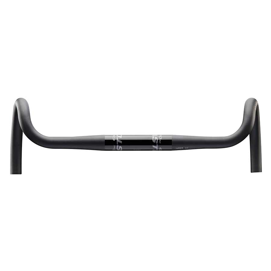 Easton Cycling, EC70 AX, Drop Handlebar, Diameter: 31.8mm, 420mm, Drop: 120mm, Reach: 80mm, Black