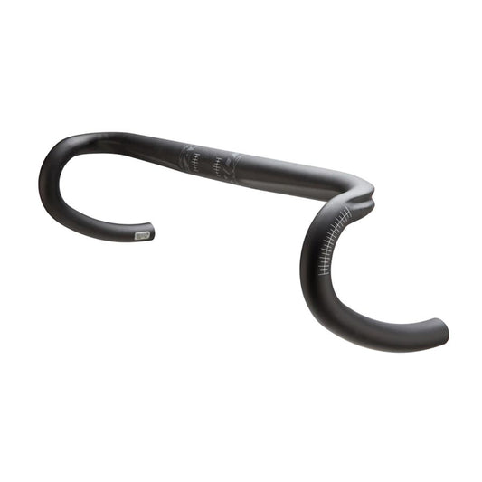 Easton Cycling, EC70 SL, Drop Handlebar, Diameter: 31.8mm, 400mm, Drop: 125mm, Reach: 80mm, Black